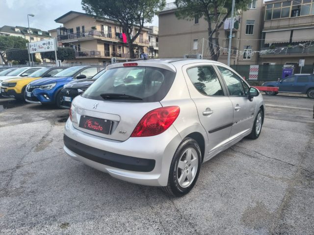 Peugeot 207 1.4 HDi 70CV 5p. Energie Sport - foto 4 di 10