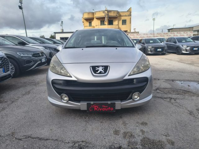 Peugeot 207 1.4 HDi 70CV 5p. Energie Sport, del 2009, 344.000 km, in vendita a Volla (NA)