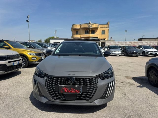 Peugeot 208 PureTech 100 Stop&Start 5 porte Allure, del 2025, 35.000 km, in vendita a Volla (NA)