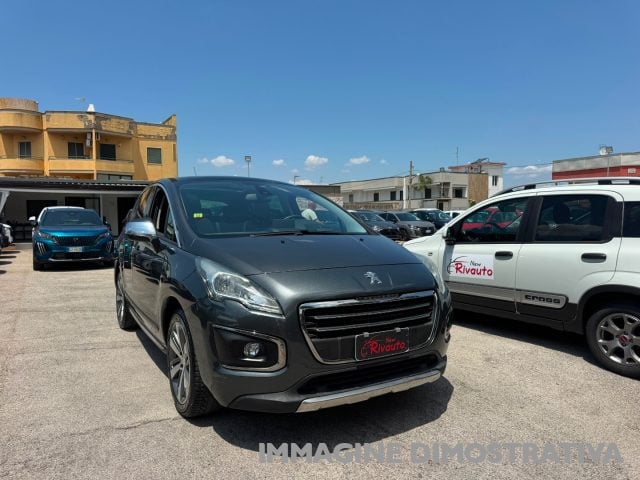 Peugeot 3008 BlueHDi 120 EAT6 S&S Allure Automatica - foto 2 di 23