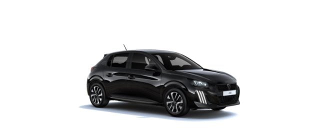 Peugeot 208 Style Turbo benzina 100 KM0 ITALIANA, del 2026, 1 km, in vendita a Volla (NA)