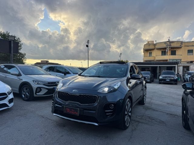 Kia Sportage 1.7 CRDI 141 CV DCT7 2WD GT Line - foto 4 di 4