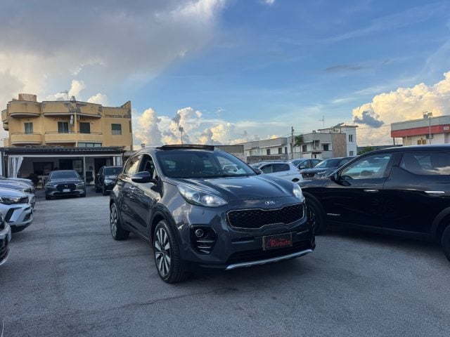 Kia Sportage 1.7 CRDI 141 CV DCT7 2WD GT Line - foto 3 di 4