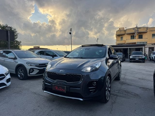 Kia Sportage 1.7 CRDI 141 CV DCT7 2WD GT Line - foto 2 di 4