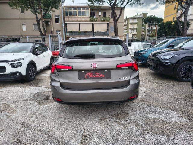 Fiat Tipo 1.6 Mjt S&S DCT SW Lounge Automatica - foto 4 di 4