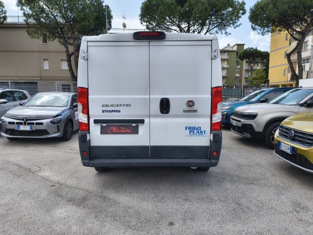 Fiat Ducato 30 2.0 MJT PC-TN Furgone coimbientato - foto 4 di 4