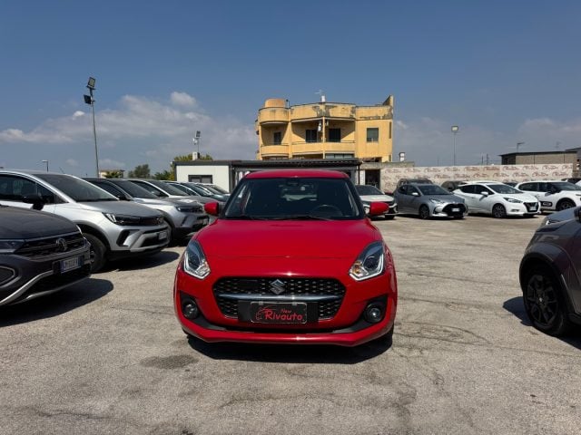 Suzuki Swift 1.2 Hybrid Top, del 2022, 110.000 km, in vendita a Volla (NA)