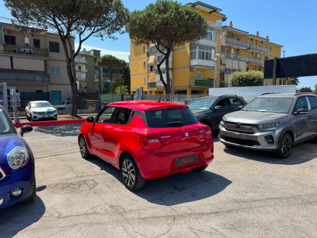 Suzuki Swift 1.2 Hybrid Top - foto 4 di 18