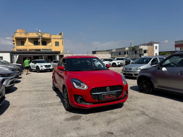 Suzuki Swift 1.2 Hybrid Top - foto 3 di 18