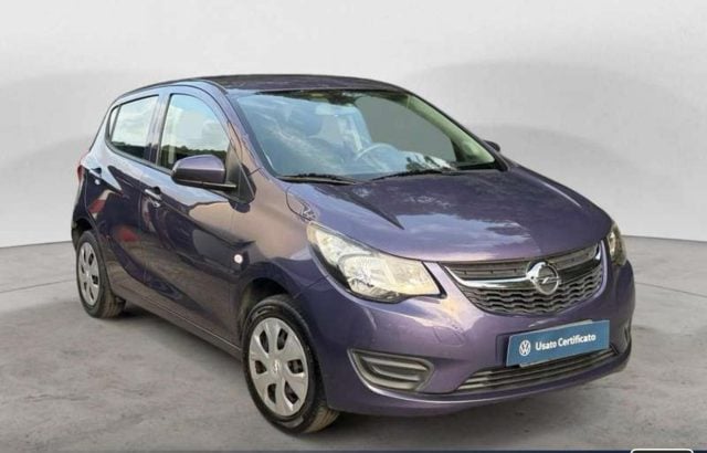 Opel Karl 1.0 75 CV, del 2016, 50.200 km, in vendita a Volla (NA)