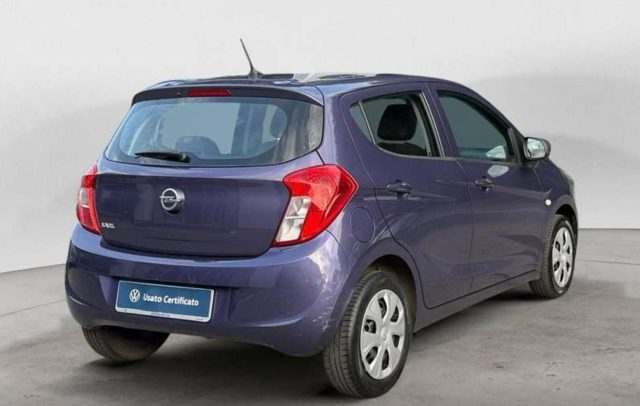 Opel Karl 1.0 75 CV - foto 4 di 10