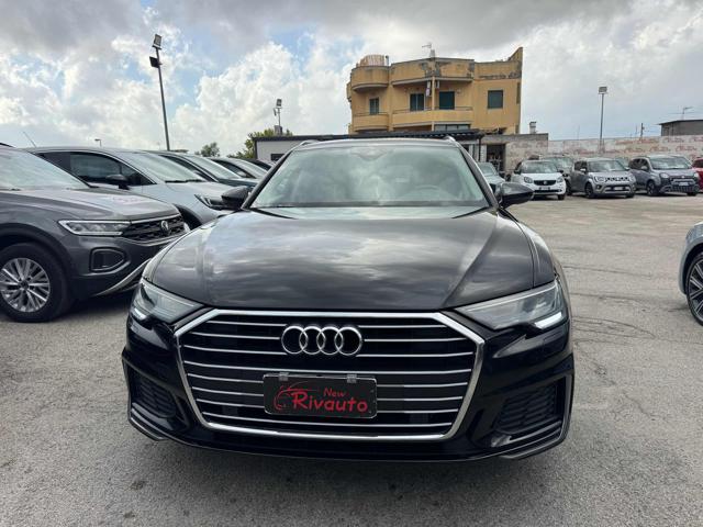 Audi A6 Avant 40 2.0 TDI quattro ultra S tronic Design, del 2019, 96.000 km, in vendita a Volla (NA)