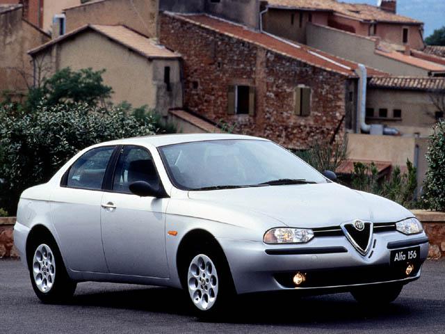 Alfa Romeo 156 1.9 JTD 105 CV, del 1999, 269.000 km, in vendita a Volla (NA)