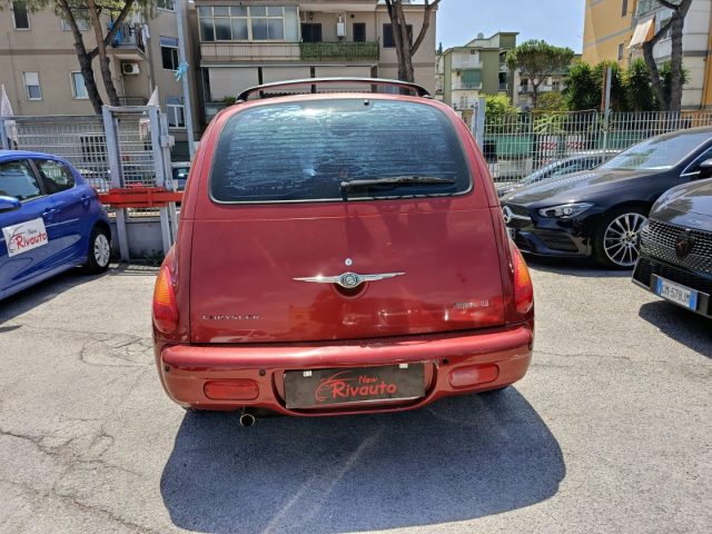 Chrysler PT Cruiser 2.0 B/GPL cat Limited - foto 4 di 12