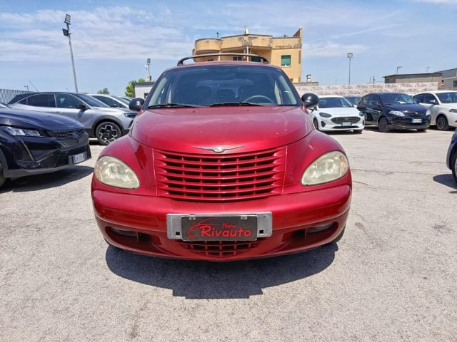 Chrysler PT Cruiser 2.0 B/GPL cat Limited, del 2001, 157.000 km, in vendita a Volla (NA)