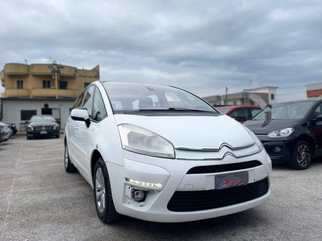 Citroen C4 Grand Picasso 1.6 HDi 110 cv Exclusive 7 posti - foto 2 di 9