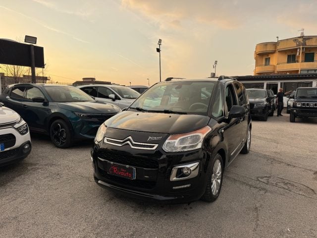Citroen C3 Picasso 1.6 HDi 90 Exclusive Automatica - foto 2 di 15