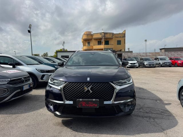 DS Automobiles DS 7 Crossback BlueHDi 130 cv Grand Chic Automatica, del 2019, 116.000 km, in vendita a Volla (NA)