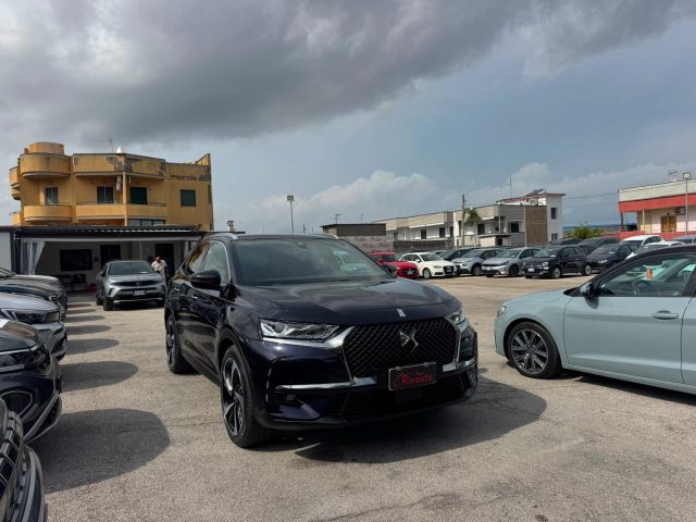 DS Automobiles DS 7 Crossback BlueHDi 130 cv Grand Chic Automatica - foto 2 di 25