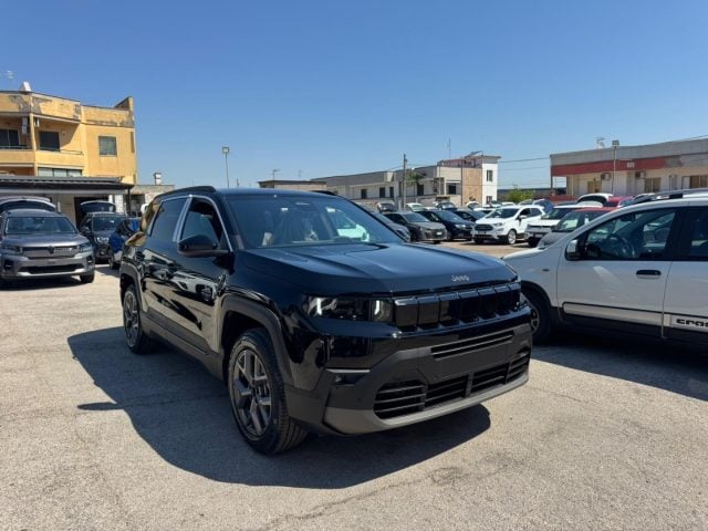 Jeep Compass 1.2 Turbo 48V e-Hybrid First Edition - foto 4 di 4