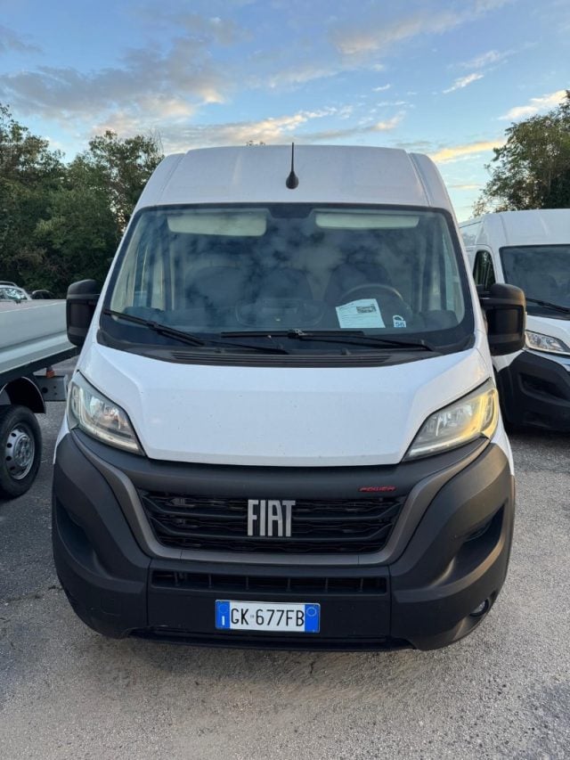 Fiat Ducato 33 2.2 Mjt 160CV PM-TM Furgone Maxi, del 2022, 77.000 km, in vendita a Volla (NA)
