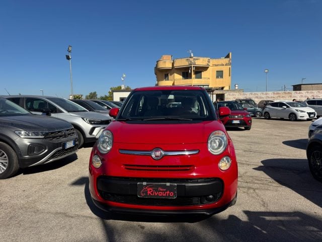Fiat 500L 1.4 Benzina GPL 95 CV Pop Star, del 2015, 163.000 km, in vendita a Volla (NA)