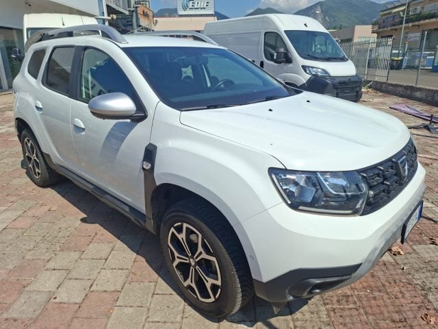 Dacia Duster 1.0 TCe 100 CV ECO-G 4x2 15th Anniversary, del 2021, 115.000 km, in vendita a Volla (NA)