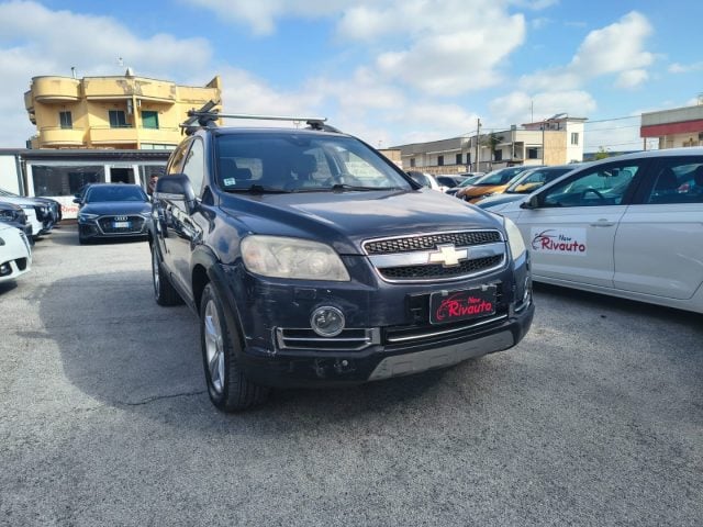 Chevrolet Captiva 2.0 VCDi LTX 7 Posti - foto 3 di 4