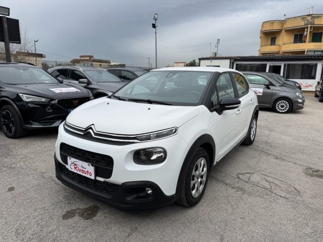 Citroen C3 BlueHDi 100 S&S Van Feel - foto 3 di 4