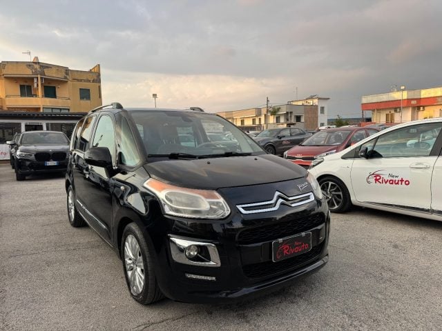 Citroen C3 Picasso 1.6 HDi 90 Exclusive Automatica, del 2014, 230.000 km, in vendita a Volla (NA)
