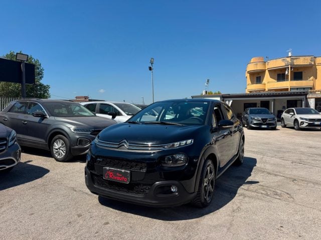 Citroen C3 PureTech 82 GPL Feel, del 2017, 110.000 km, in vendita a Volla (NA)