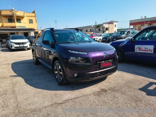Citroen C4 Cactus 1.6 HDi 92 CV ETG6 Shine Automatica - foto 4 di 4