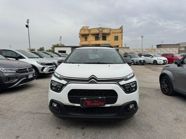 Citroen C3 BlueHDi 100 S&S Shine, del 2021, 103.000 km, in vendita a Volla (NA)