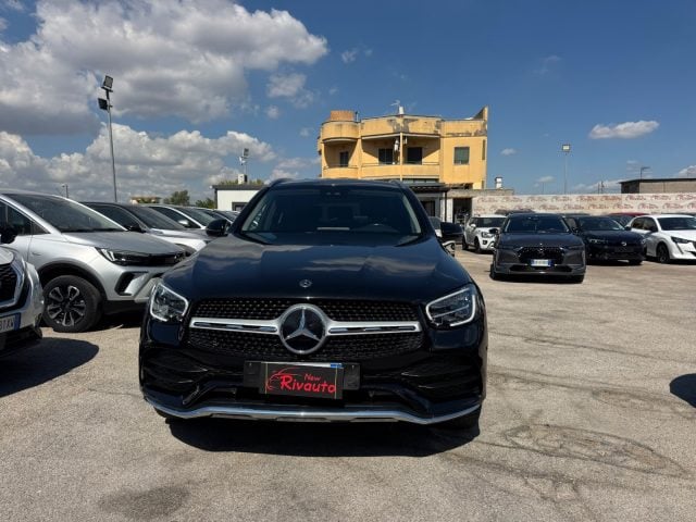 Mercedes-Benz GLC 220 d 4Matic Premium Plus, del 2022, 117.000 km, in vendita a Volla (NA)