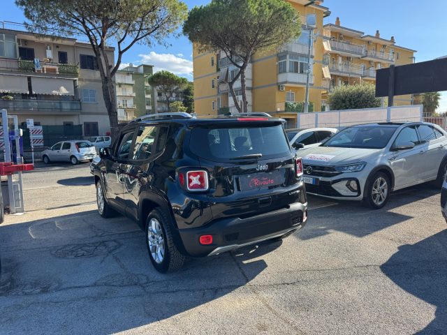 Jeep Renegade 1.6 Mjt DDCT 120 CV Limited Automatica - foto 3 di 4