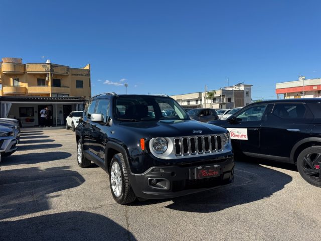 Jeep Renegade 1.6 Mjt DDCT 120 CV Limited Automatica - foto 2 di 4