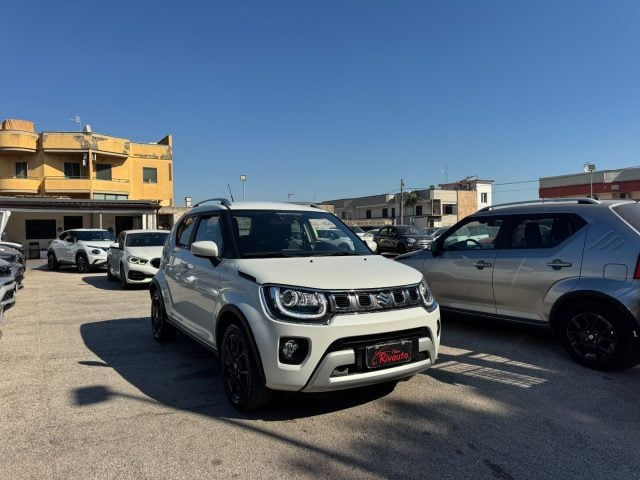Suzuki Ignis 1.2 Hybrid Top, del 2023, 58.500 km, in vendita a Volla (NA)