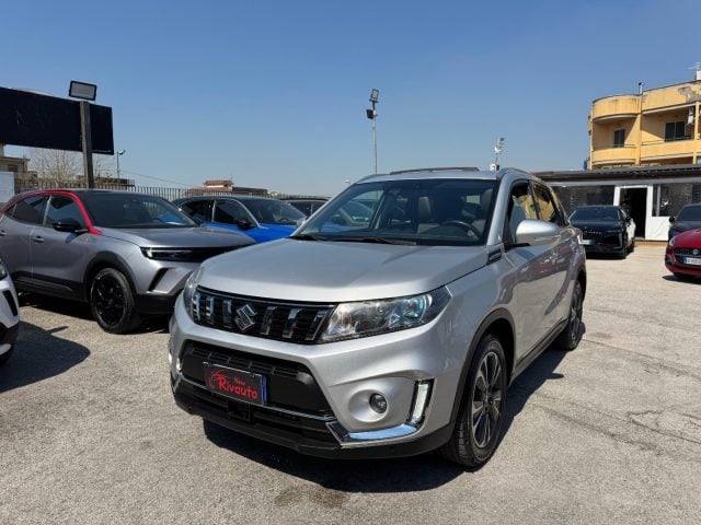 Suzuki Vitara 1.4 Benz 4X4 AllGrip Starview Automatica - foto 3 di 4