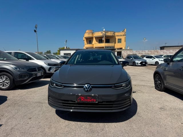 Volkswagen Golf 2.0 TDI 115 CV SCR Life, del 2022, 159.000 km, in vendita a Volla (NA)