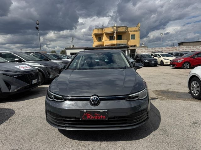 Volkswagen Golf 2.0 TDI 115 CV SCR Life, del 2022, 149.000 km, in vendita a Volla (NA)
