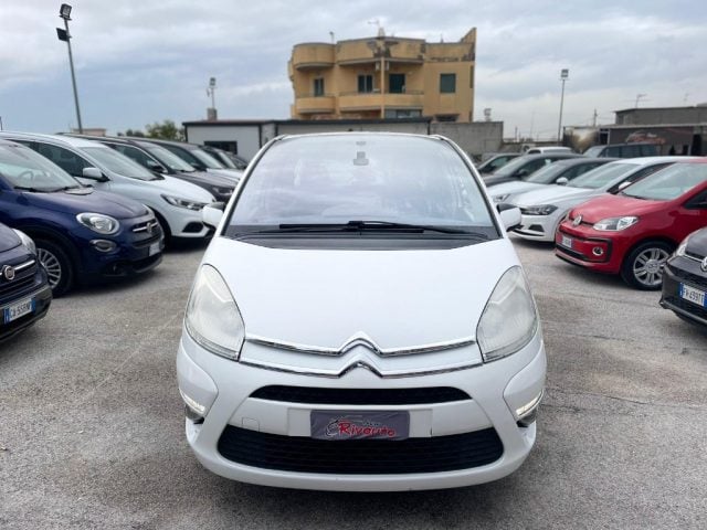 Citroen C4 Grand Picasso 1.6 HDi 110 cv Exclusive 7 posti, del 2010, 290.000 km, in vendita a Volla (NA)
