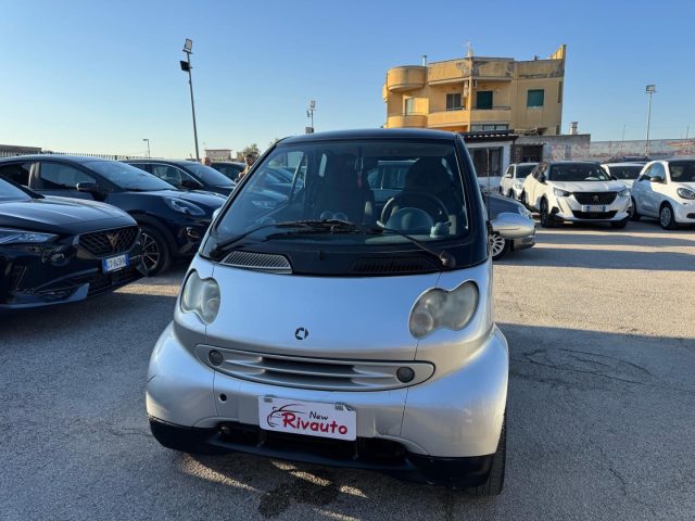 smart forTwo 600 benz Pulse, del 2002, 125.000 km, in vendita a Volla (NA)