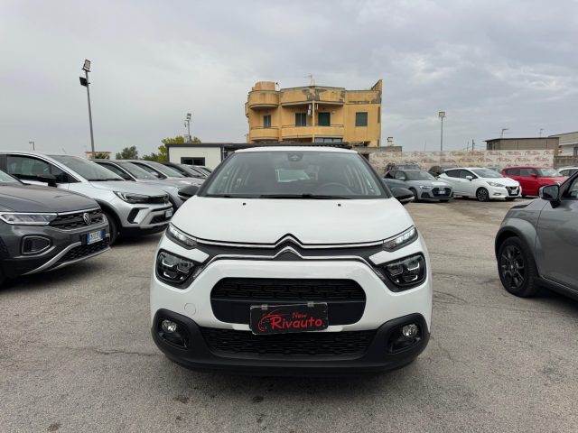 Citroen C3 BlueHDi 100 S&S Shine, del 2021, 103.000 km, in vendita a Volla (NA)