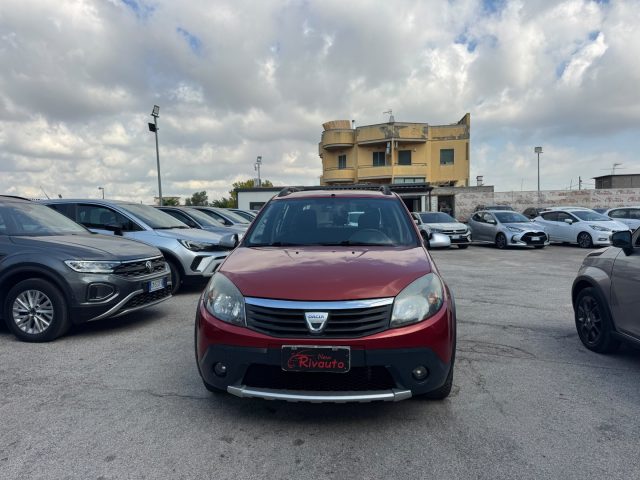 Dacia Sandero Stepway 1.6 8V 90CV - foto 3 di 4