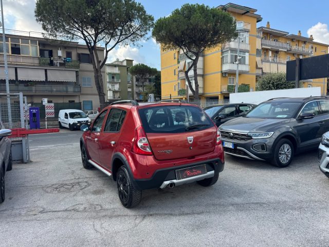 Dacia Sandero Stepway 1.6 8V 90CV - foto 4 di 4