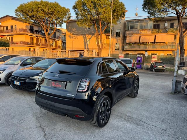 Fiat 600 Hybrid 110 CV DCT MHEV La Prima - foto 2 di 4