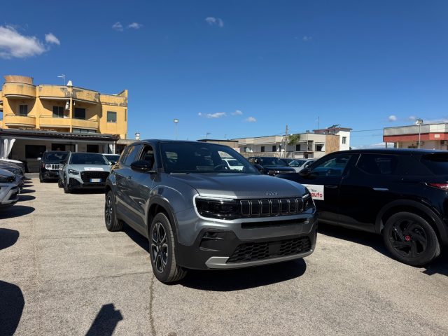 Jeep Avenger 1.2 turbo e-hybrid mhev B-COLOR Summit 110cv edct6 - foto 2 di 4