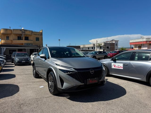 Nissan Qashqai MHEV 140 CV Acenta - foto 3 di 4