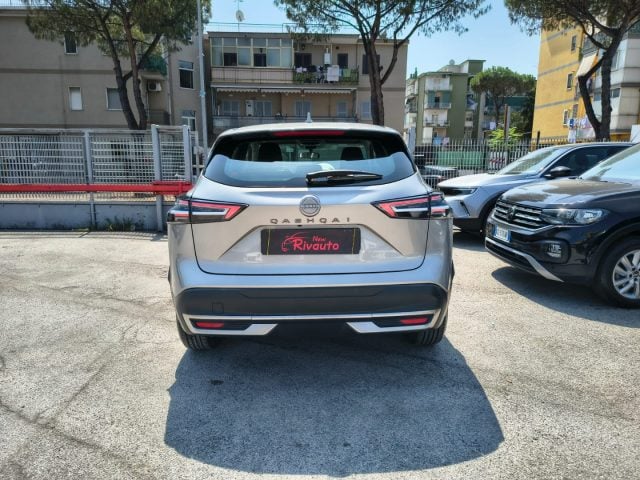 Nissan Qashqai MHEV 140 CV Acenta - foto 4 di 4