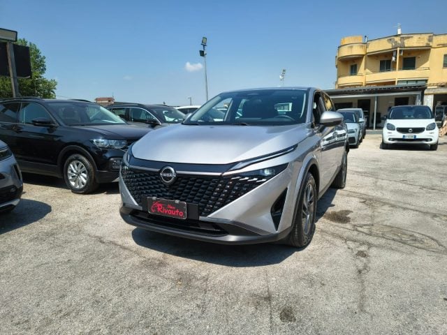 Nissan Qashqai MHEV 140 CV Acenta - foto 2 di 4